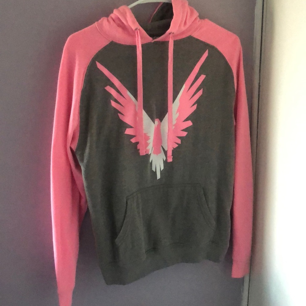 Worn twice xs Maverick by Logan Paul fleece hoodie